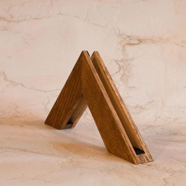 ​​Wall-Mounted Vinyl Record Display Shelf with Modular Design​​